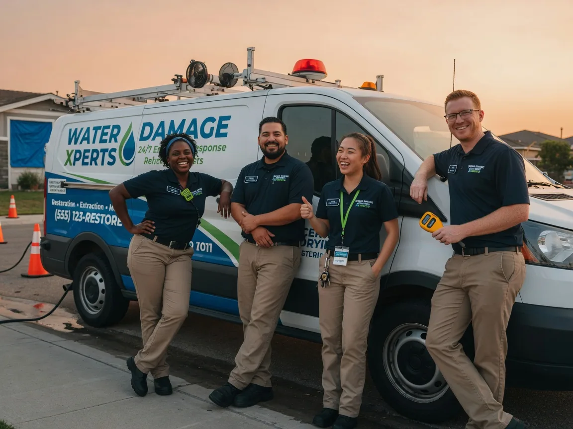 Water Damage Repair company in Rachel, WV