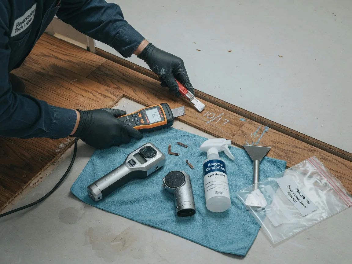 Why choose Water Damage Repair in Rachel, WV